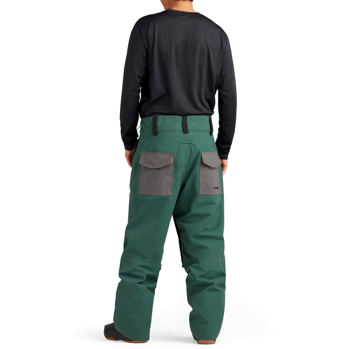 Dakine A-1 Pants - Men's Fir Green