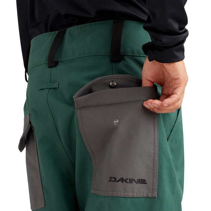 Dakine A-1 Pants - Men's Fir Green