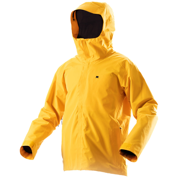 CANDIDE C1 Jacket - Men's Yellow