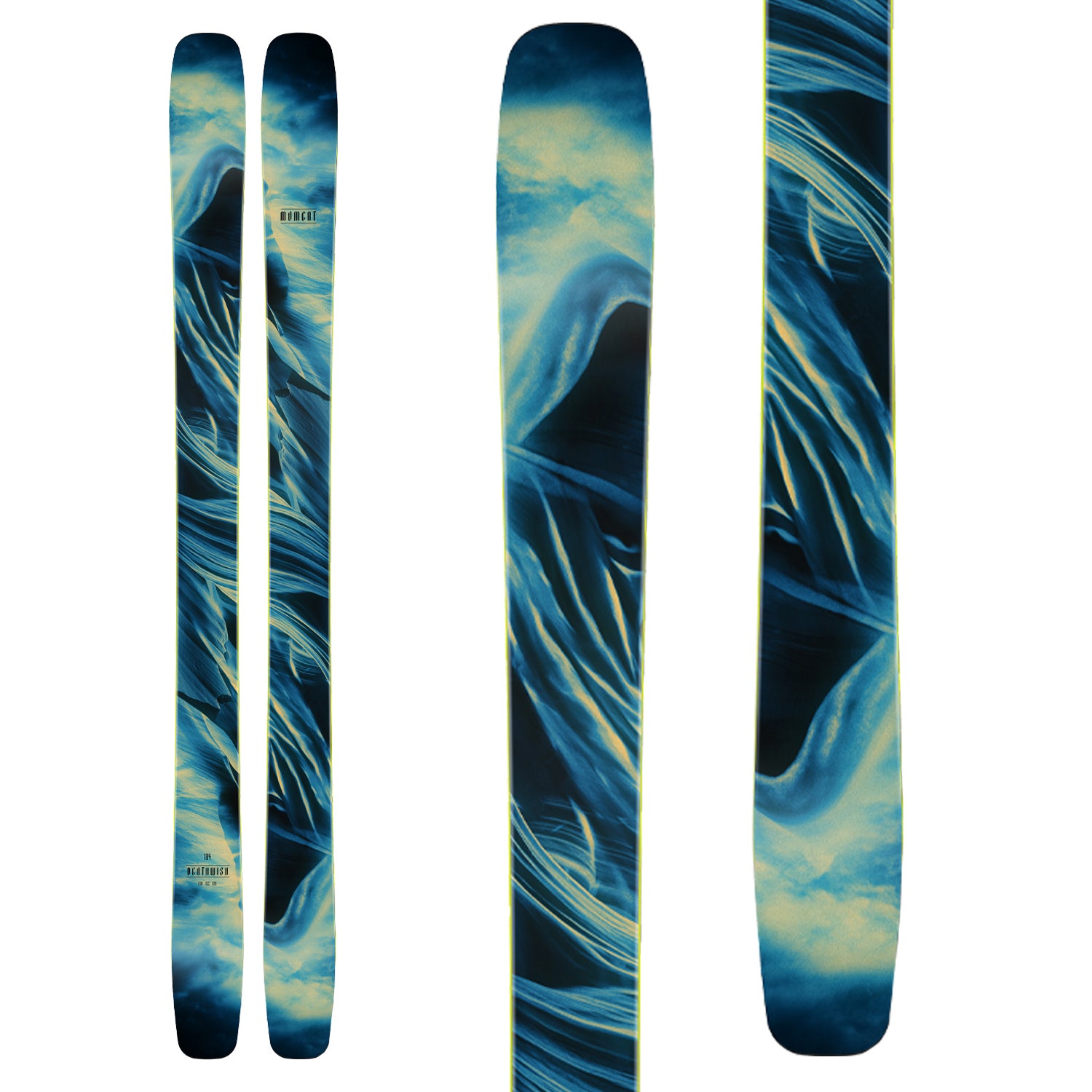 Moment Deathwish 2023 - Thumbnail 2
