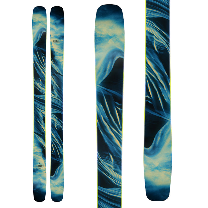 Moment Deathwish Skis 2023