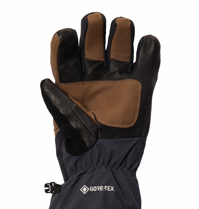 Mountain Hardwear High Exposure GORE-TEX Gloves - Women's Black