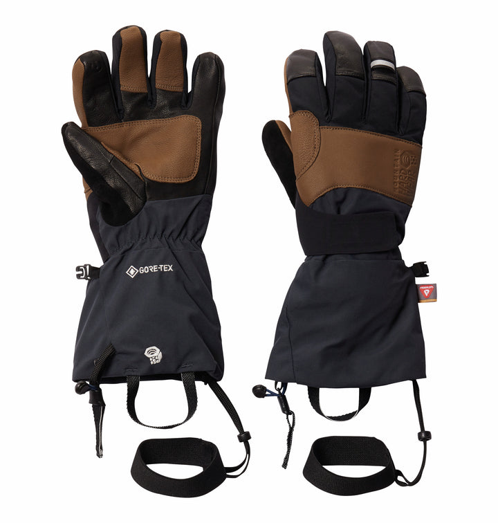 Mountain Hardwear High Exposure GORE-TEX Gloves - Women's Black