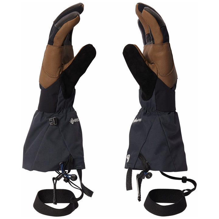 Mountain Hardwear High Exposure GORE-TEX Gloves - Women's Black