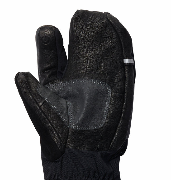 Mountain Hardwear High Exposure GORE-TEX Split Mittens Black