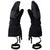 Mountain Hardwear High Exposure GORE-TEX Split Mittens Black