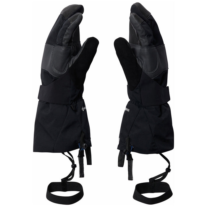 Mountain Hardwear High Exposure GORE-TEX Split Mittens Black