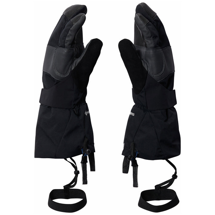 Mountain Hardwear High Exposure GORE-TEX Split Mittens Black