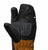Mountain Hardwear High Exposure GORE-TEX Split Mittens Golden Brown