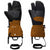 Mountain Hardwear High Exposure GORE-TEX Split Mittens Golden Brown