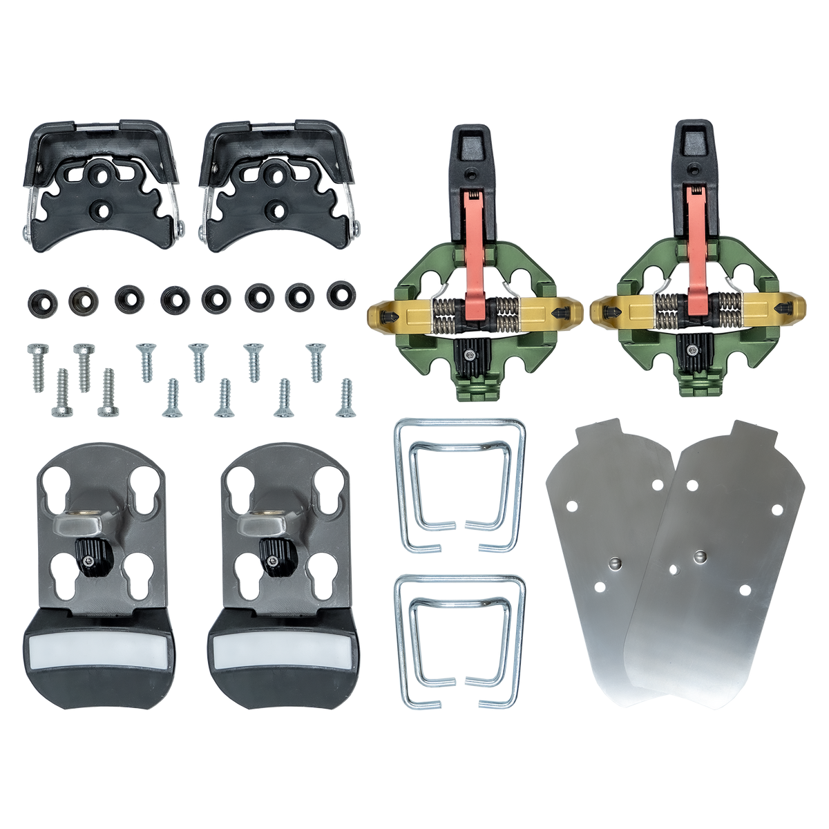 Cast Touring FreeTour Upgrade Kit Forza 3.0