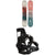 Rome Royal Snowboard + Nidecker Muon-W SE Snowboard Bindings - Women's 2024