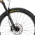 Santa Cruz Bicycles 5010 CC X01 Complete Mountain Bike 2023 Matte Nickel