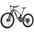 Santa Cruz Bicycles 5010 CC X01 Complete Mountain Bike 2023 Matte Nickel