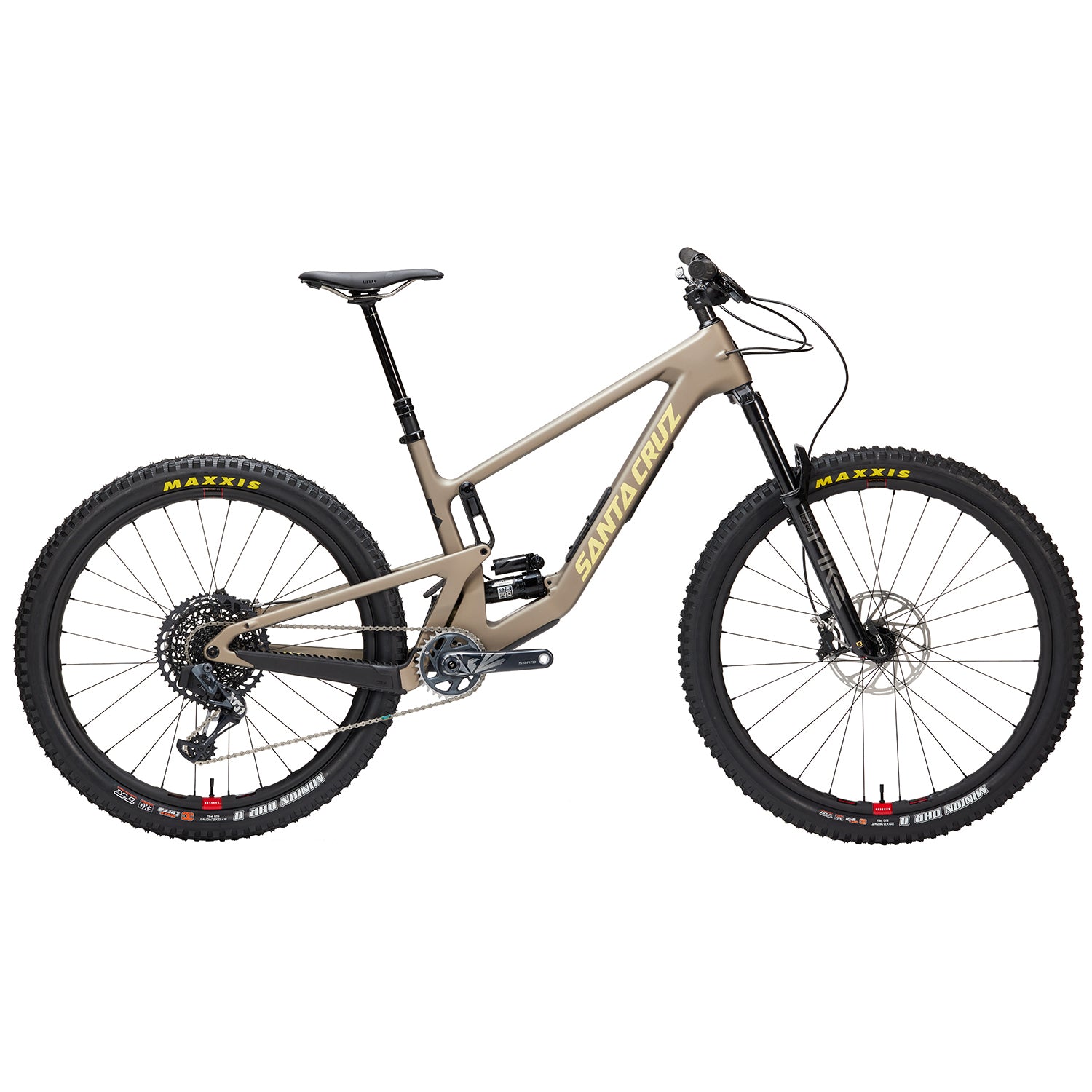 Santa Cruz 5010 CC X01 AXS Reserve Complete Mountain Bike 2023 – evo