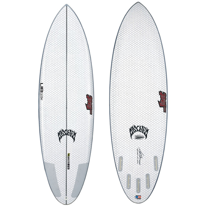 Lib Tech x Lost Quiver Killer (Futures) Surfboard