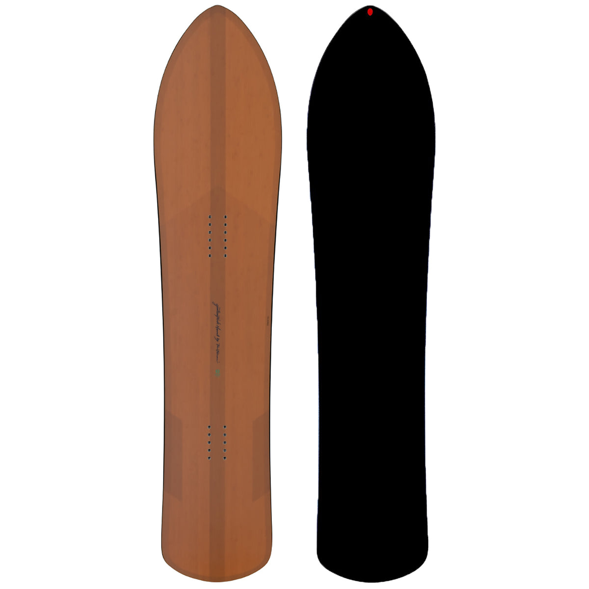 Gentemstick Hornet Snowboard 2021