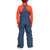 Quiksilver Mash Up Bib Pants - Boys' Insignia Blue