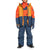 Quiksilver Mash Up Bib Pants - Boys' Insignia Blue