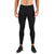 MONS ROYALE Merino Winter Leggings - Men's Black