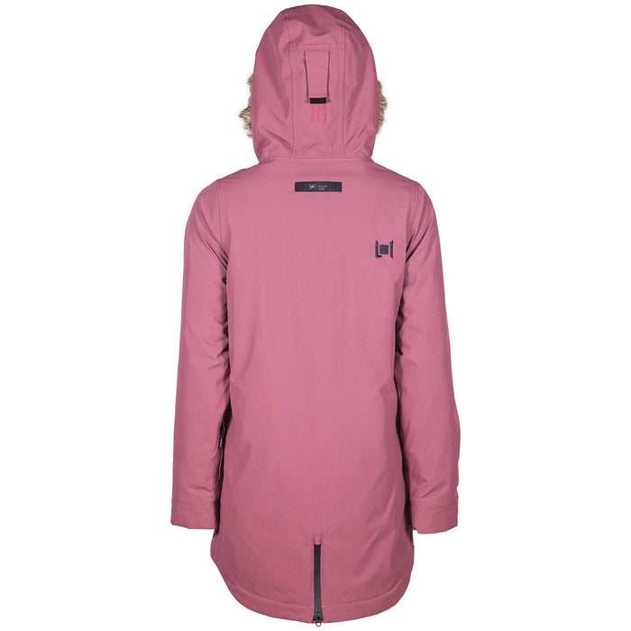 L1 Fairbanks Jacket - Women's Burnt Rose
