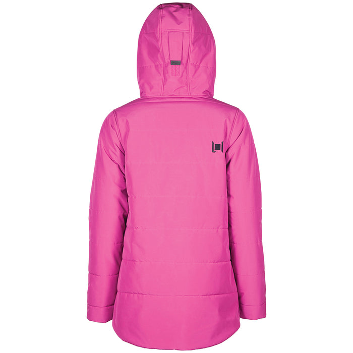 L1 Snowblind Jacket - Women's Fuchsia