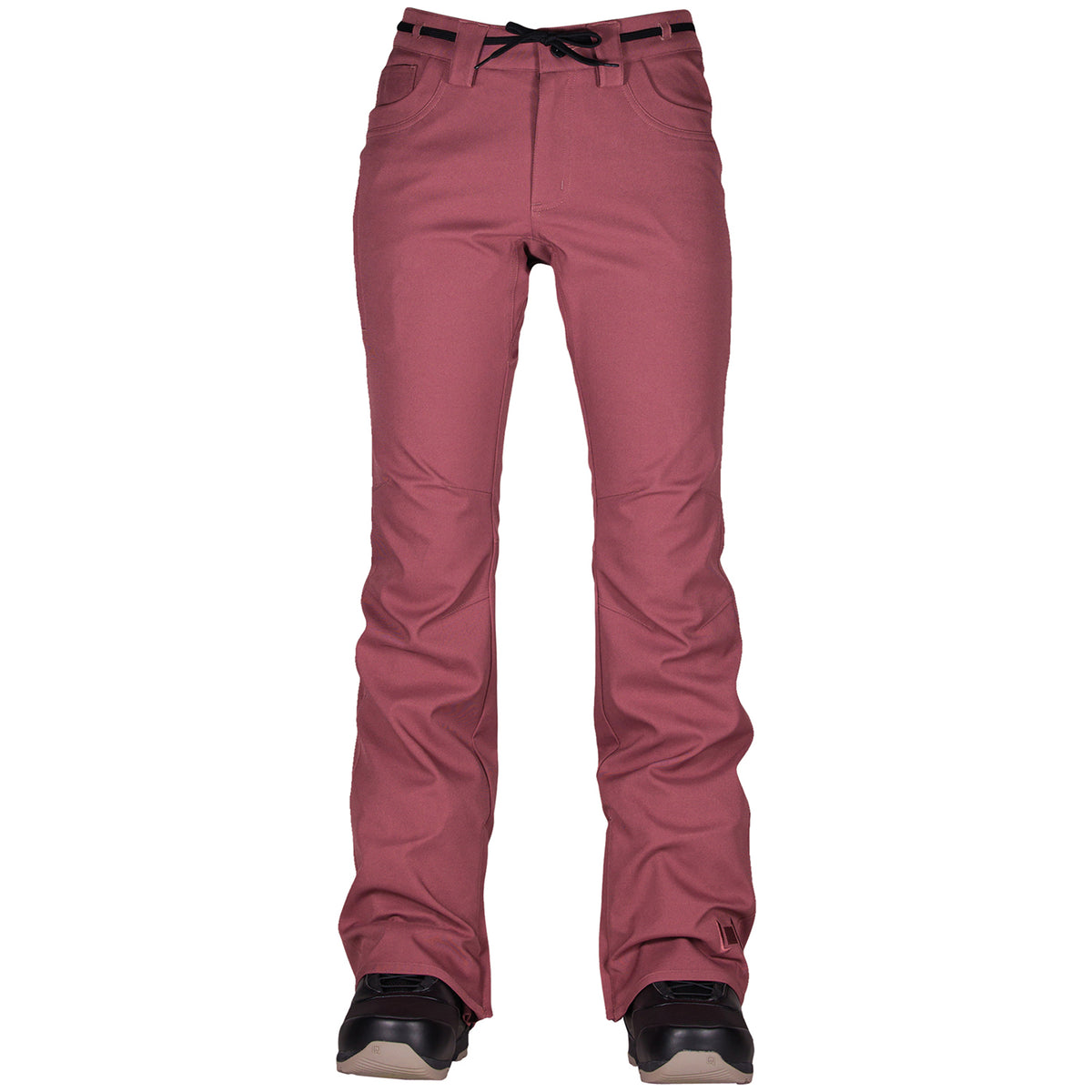 L1 Heartbreaker Twill Pants - Women's Burnt Rose