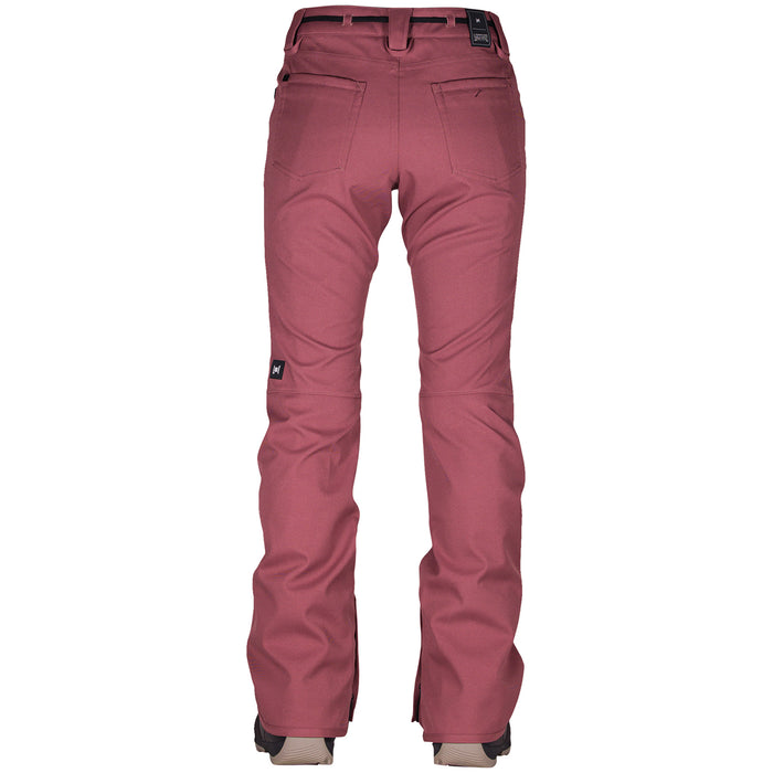 L1 Heartbreaker Twill Pants - Women's Burnt Rose