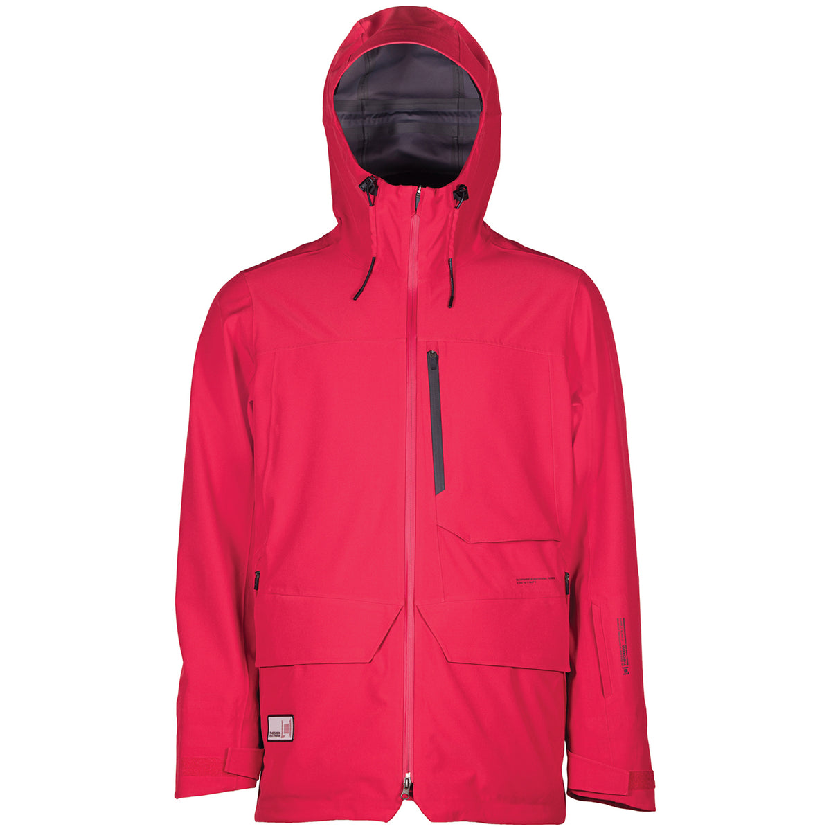 L1 Alpha Jacket - Men's Chili