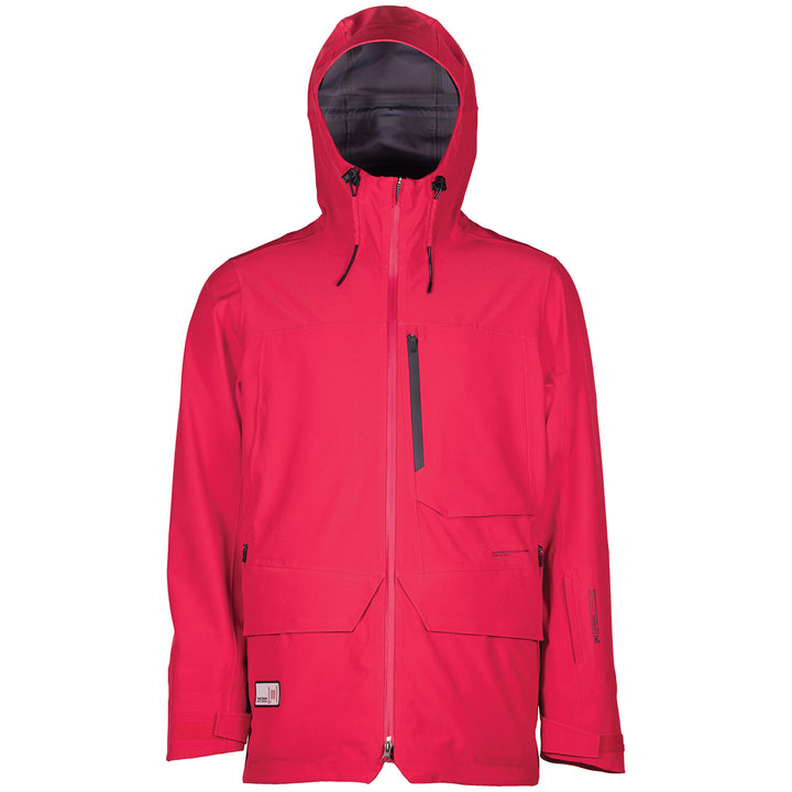 L1 Alpha Jacket - Men's Chili