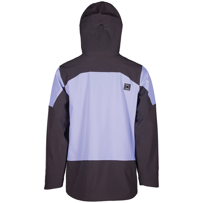L1 Parton Jacket - Men's Phantom/Ultraviolet