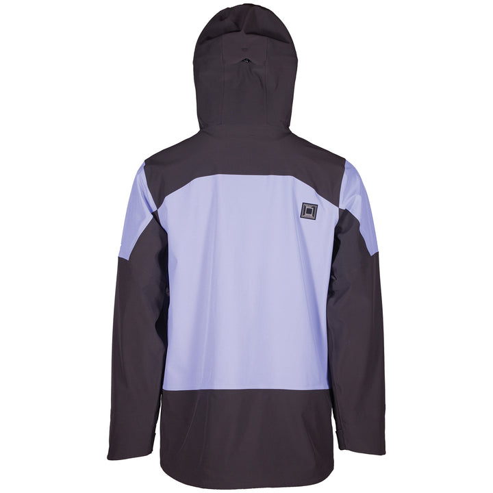 L1 Parton Jacket - Men's Phantom/Ultraviolet