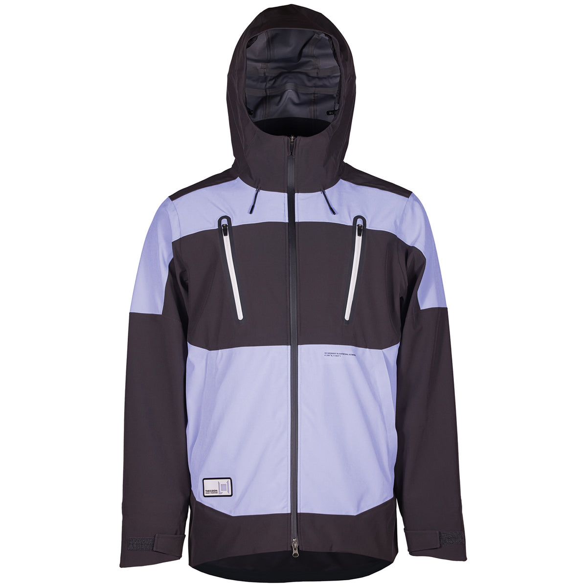 L1 Parton Jacket - Men's Phantom/Ultraviolet