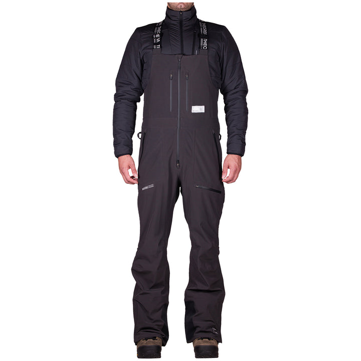 L1 Huron Bibs - Men's Phantom