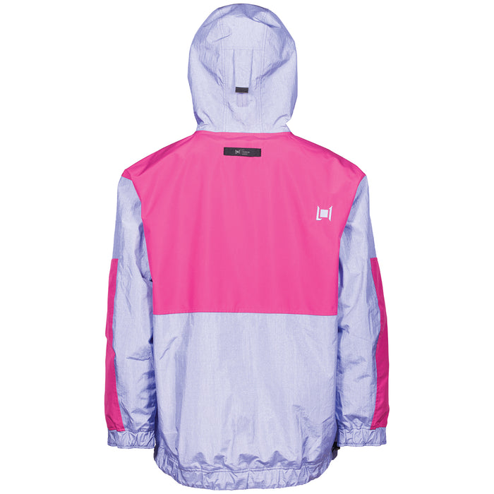 L1 Ventura Jacket - Men's Ultraviolet/Fuchsia