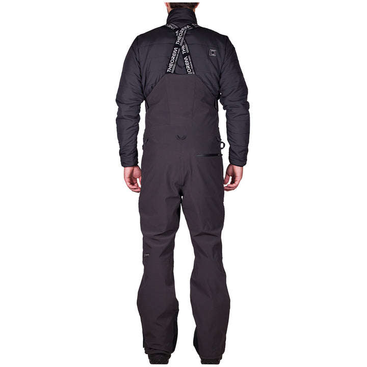 L1 Huron Bibs - Men's Phantom