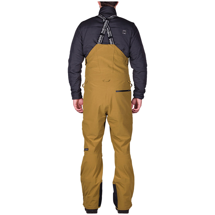 L1 Huron Bibs - Men's Moss