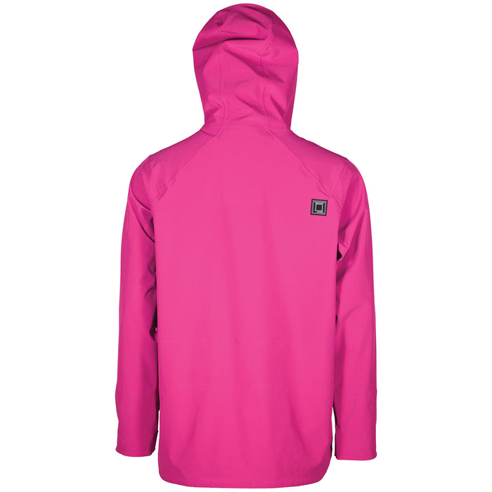 L1 Axial Jacket - Men's Fuchsia