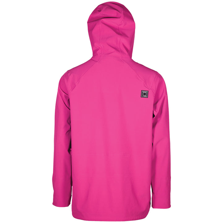 L1 Axial Jacket - Men's Fuchsia
