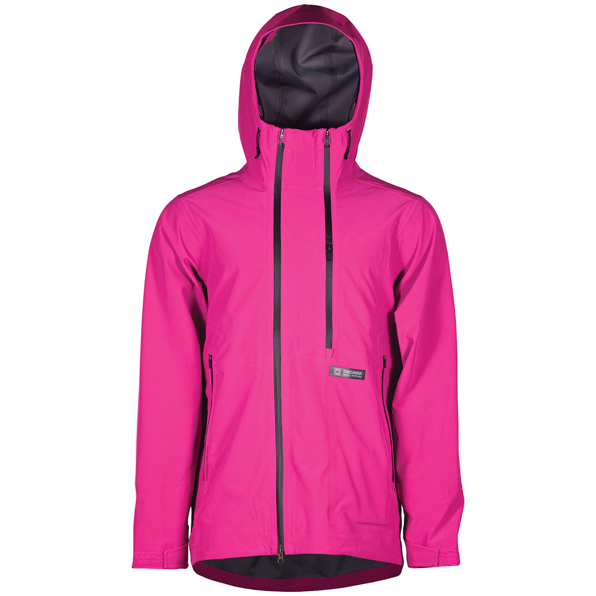L1 Axial Jacket - Men's Fuchsia