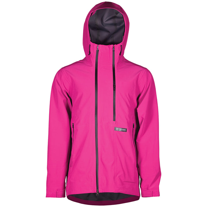 L1 Axial Jacket - Men's Fuchsia