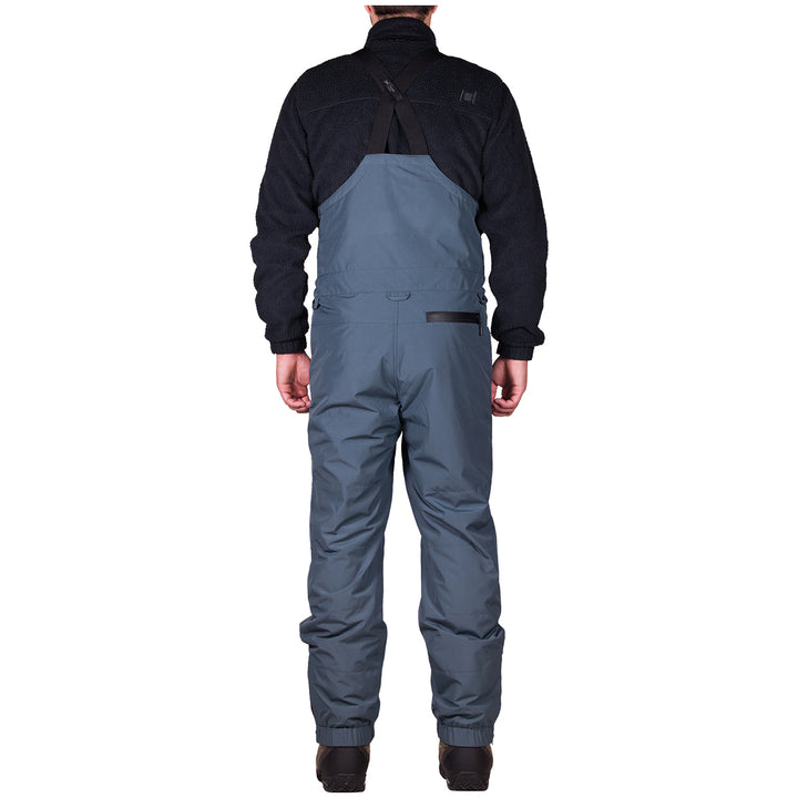 L1 Aftershock Bib Pants - Men's Slate