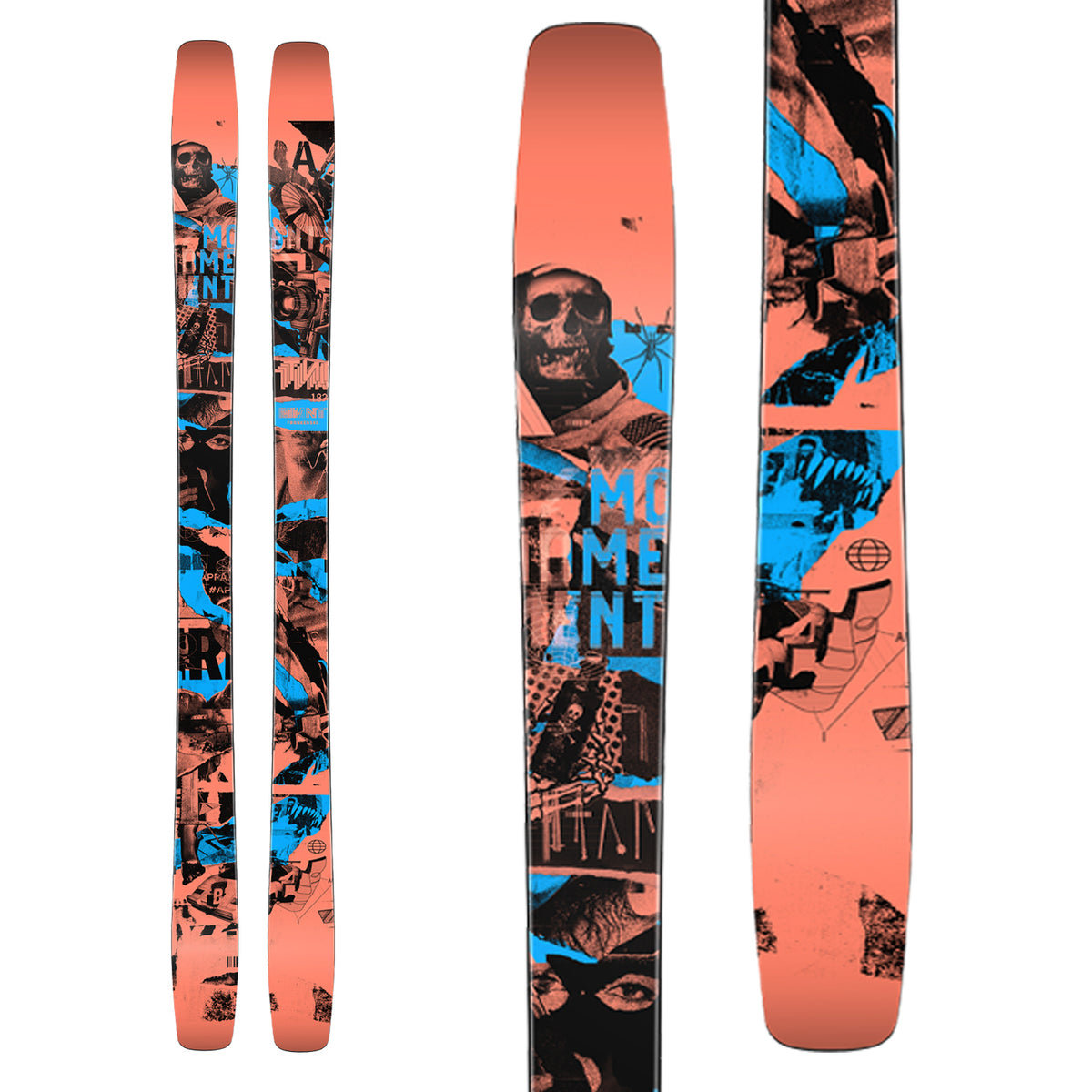 Moment Frankenski Skis 2023