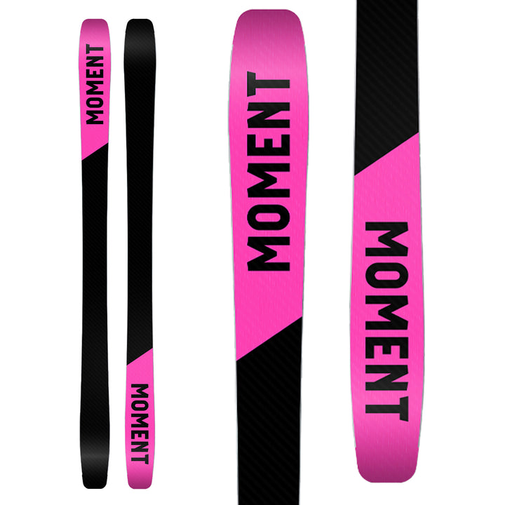 Moment Hot Mess Skis - Women's 2023