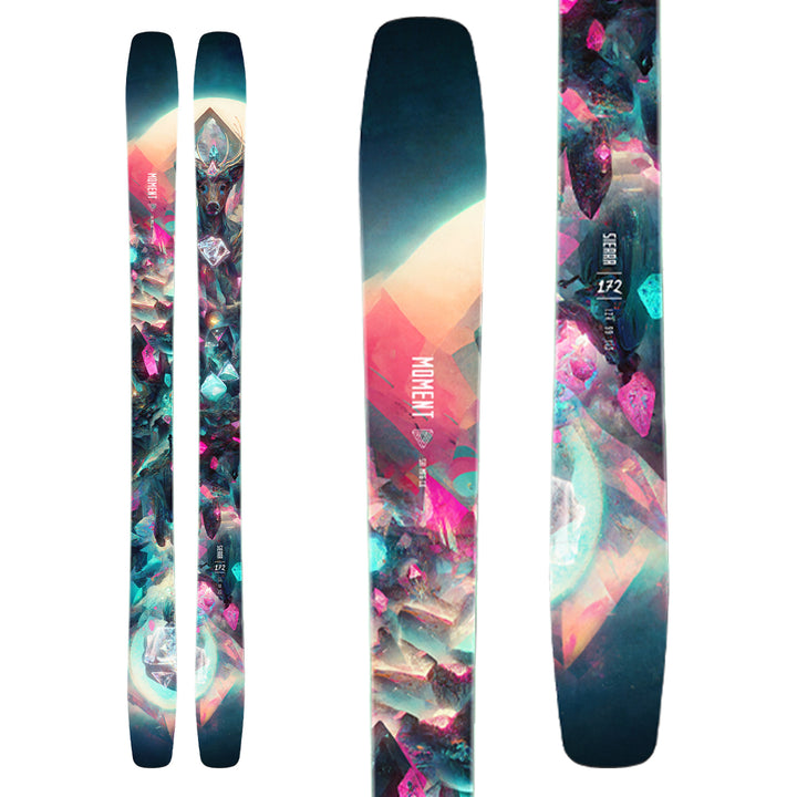 Moment Sierra Skis - Women's 2023
