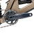 Santa Cruz Bicycles 5010 C GX AXS Complete Mountain Bike 2023 Matte Nickel
