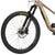 Santa Cruz Bicycles 5010 C GX AXS Complete Mountain Bike 2023 Matte Nickel