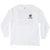Autumn Nederland Long-Sleeve T-Shirt - Men's White