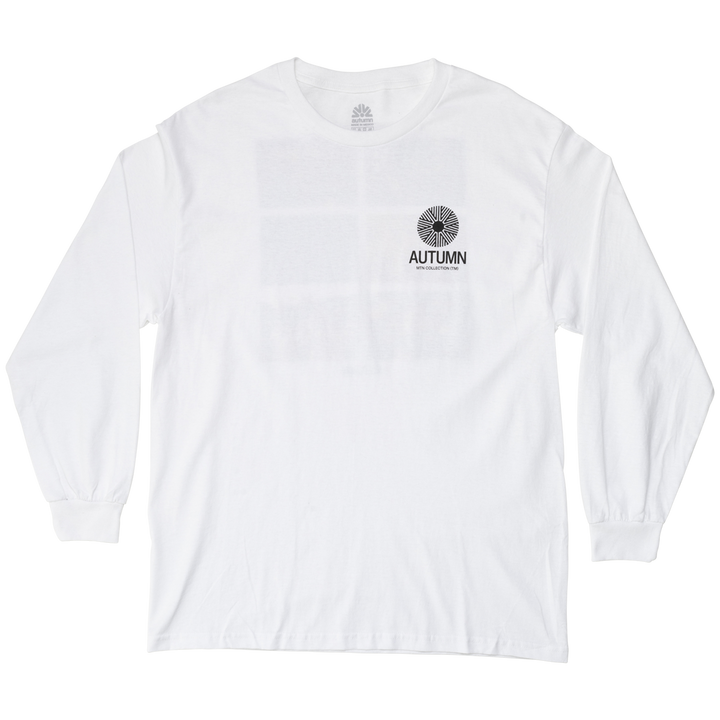 Autumn Nederland Long-Sleeve T-Shirt - Men's White