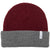 Autumn Blocked Beanie - Kids' Grey